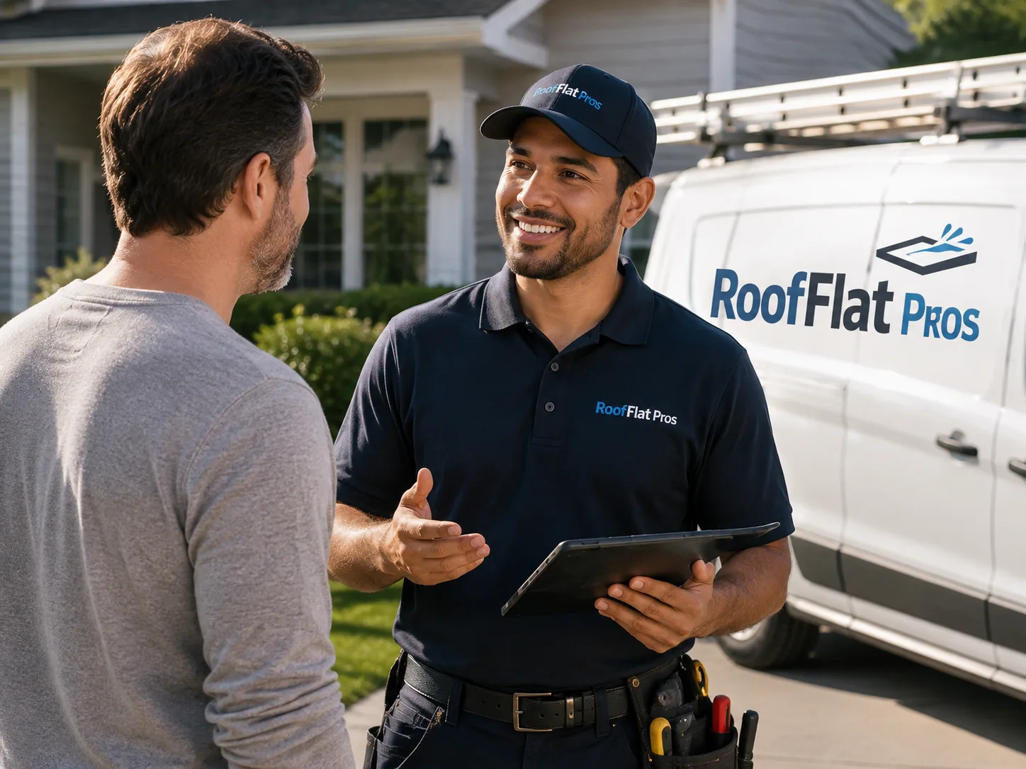 Flat Roof Leak Repair Chamberlain, SD common questions